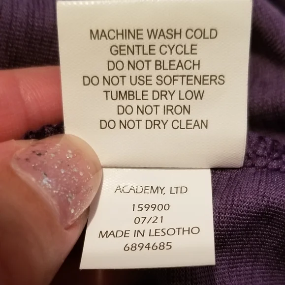 Hooded Athletic Shirt - Picture 4 of 4